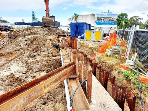 Molendinar Hope Fuels Gold Coast - Tank Farm Dewatering