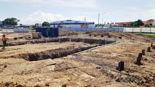 Townsville Railway Estate Ampol - Tank Farm Dewatering